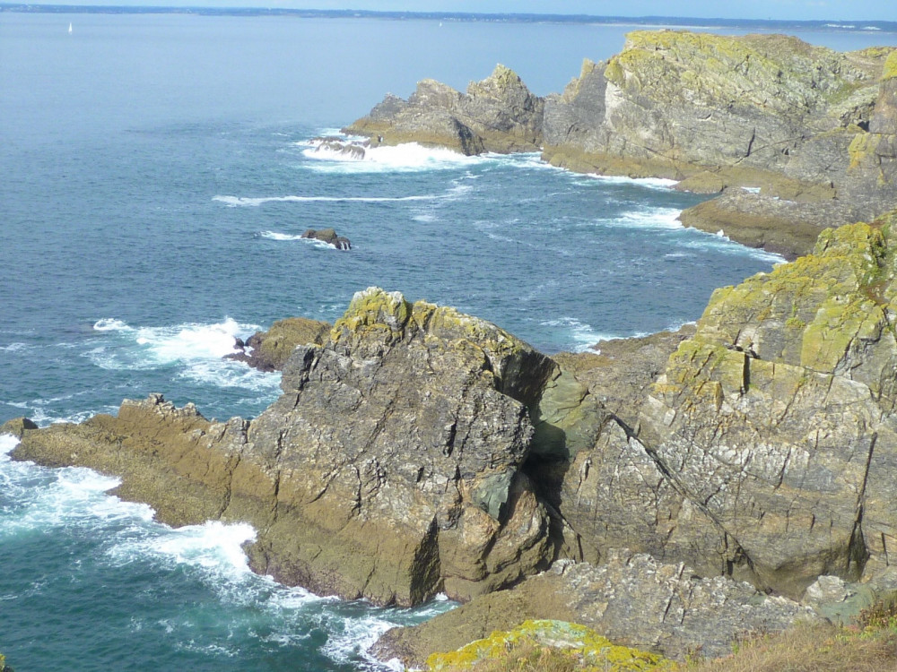 Pointe de Pen Men